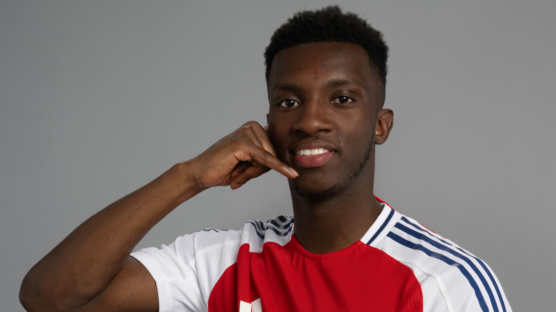 Eddie Nketiah Arsenal 2024-25
