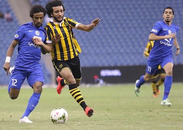 AL HILAL VS AL ITTIHAD