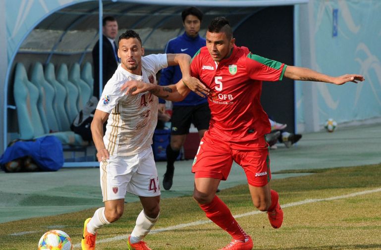 الوحدة الإماراتي - لوكوموتيف