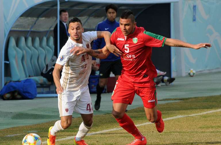 الوحدة الإماراتي - لوكوموتيف