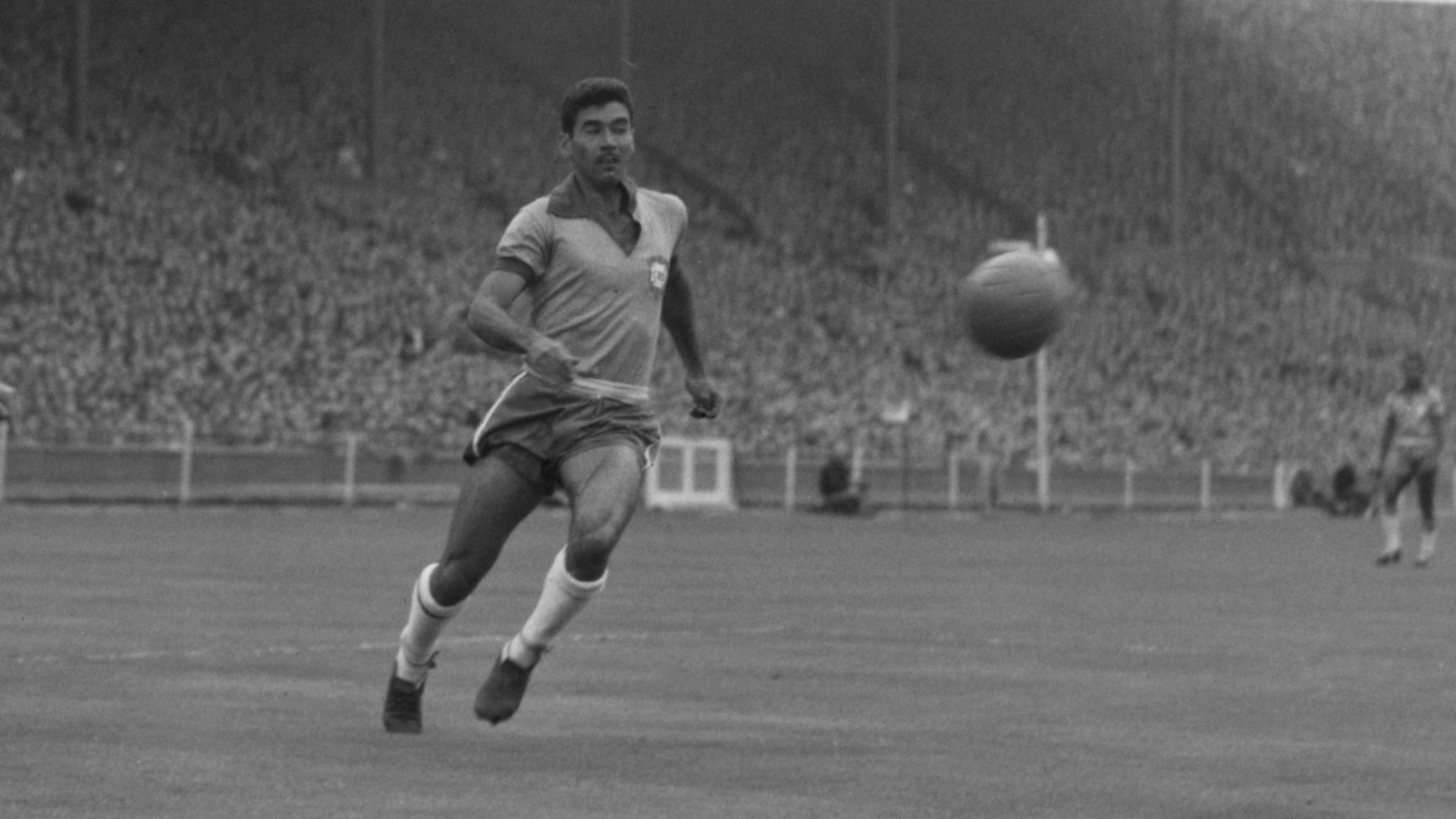 Nilton Santos seleção brasileira Brasil Copa do Mundo