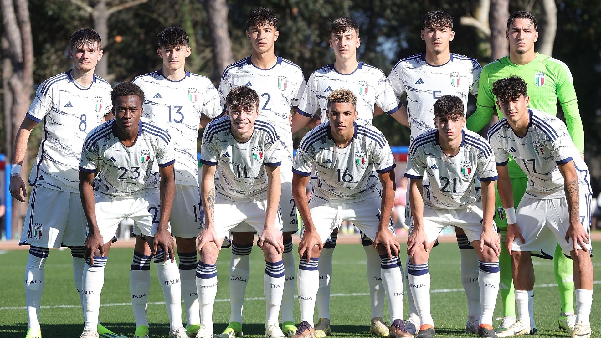 Italia Under 18