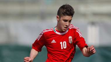 Roland Sallai Hungary