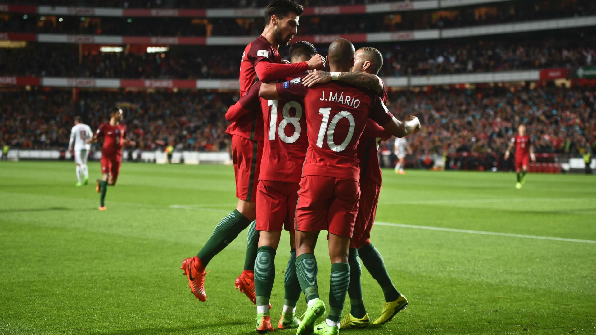 Portugal vs. Hungary