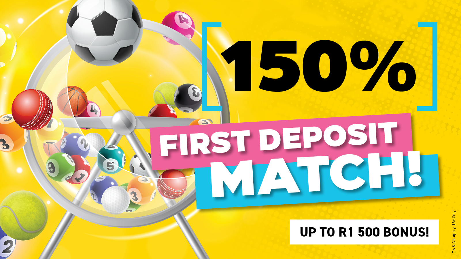Easybet Bonus FDM R1500