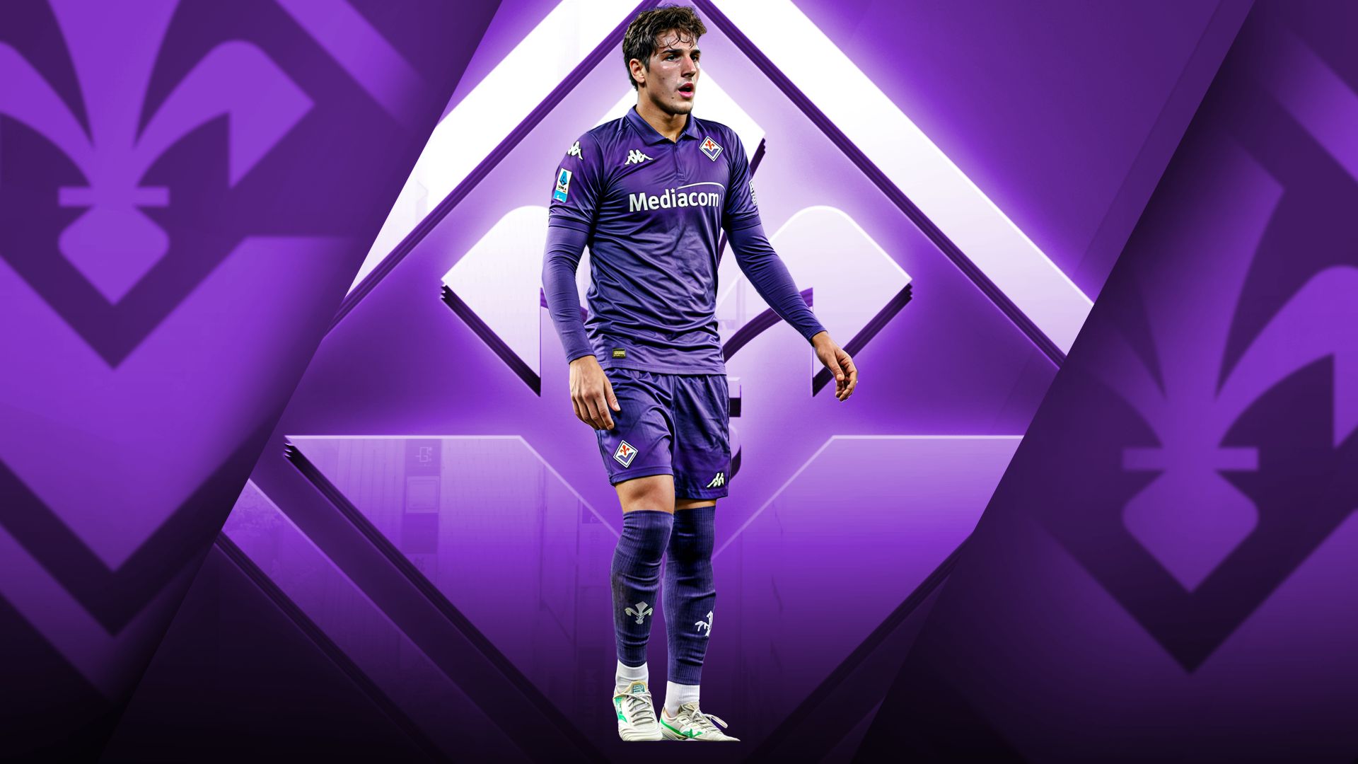 Zaniolo Fiorentina HD