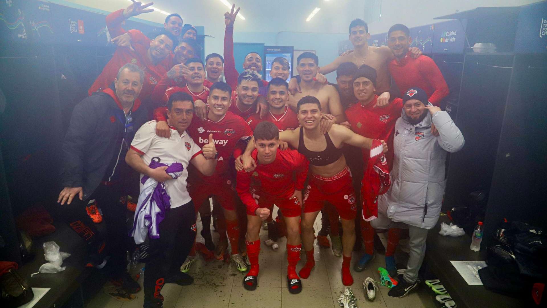 21072023 Audax Italiano Ñublense