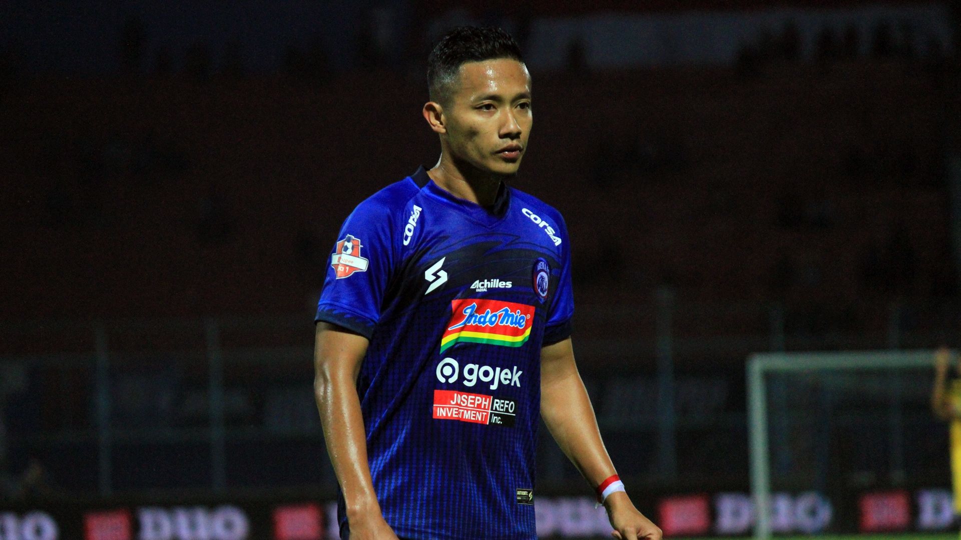 Dendi Santoso - Arema FC