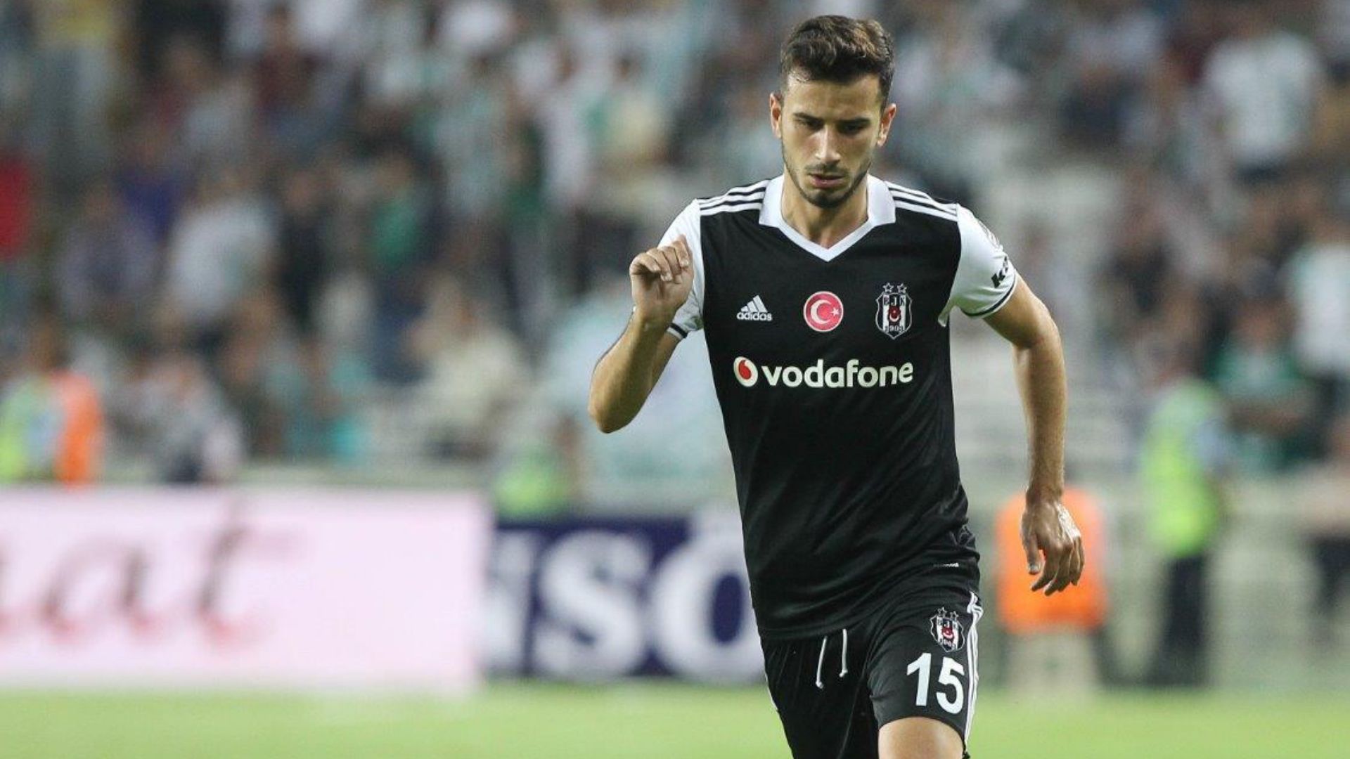 Oguzhan Ozyakup Besiktas 08262016