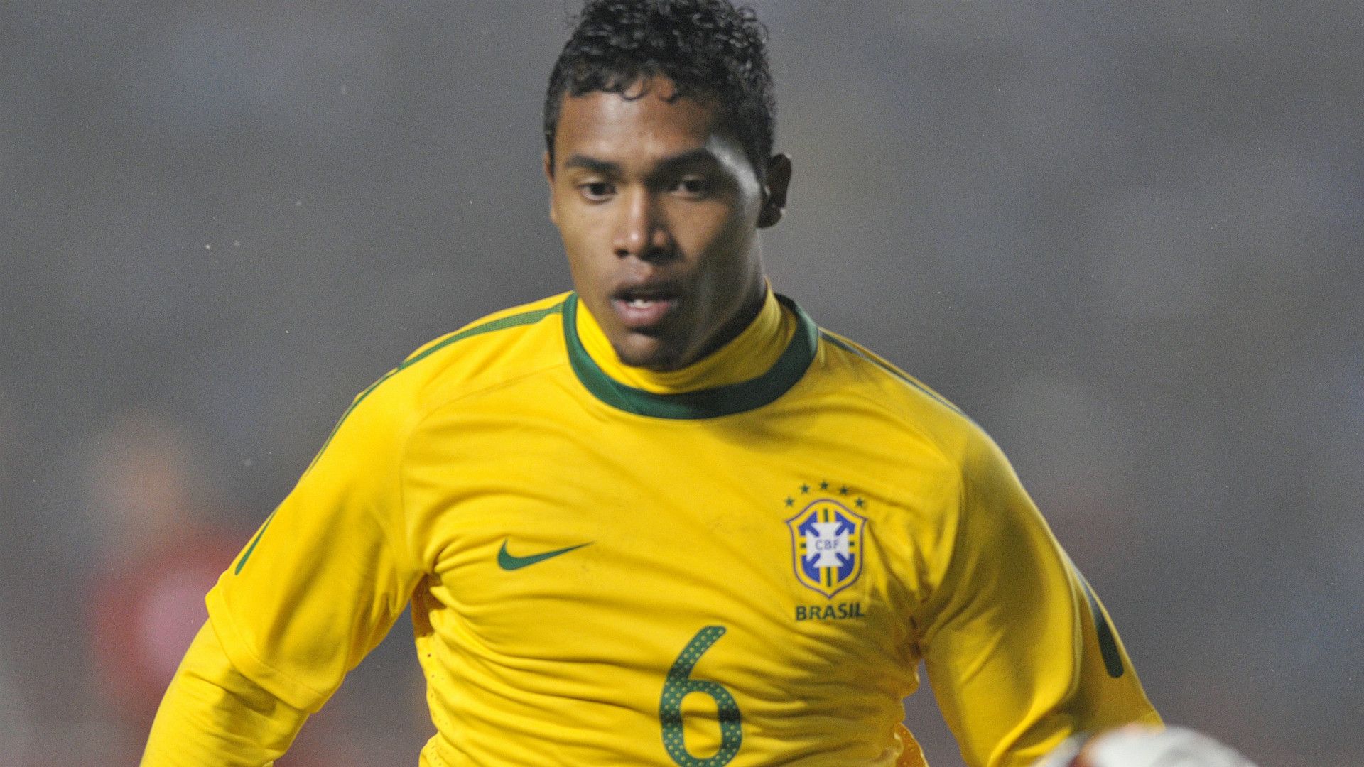 Alex Sandro Brazil U20 06022011