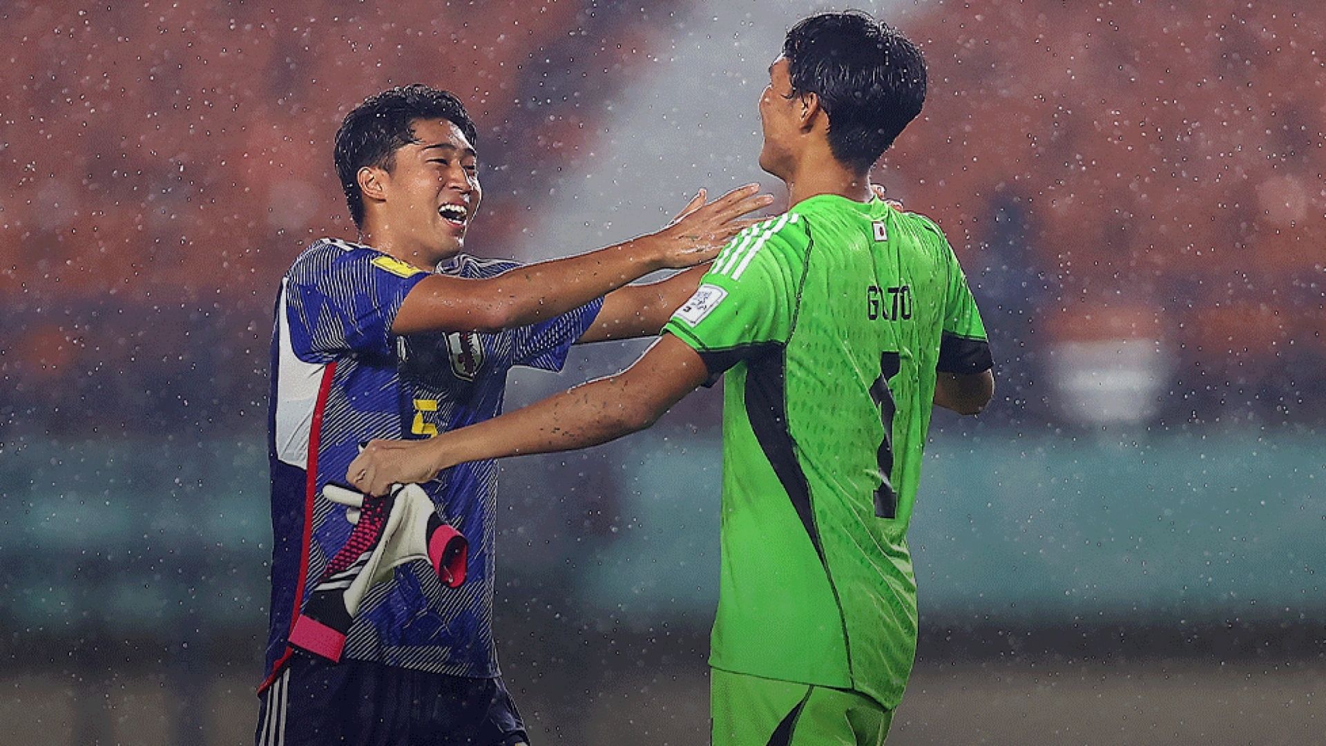 Japan U17 FIFA World Cup 2023