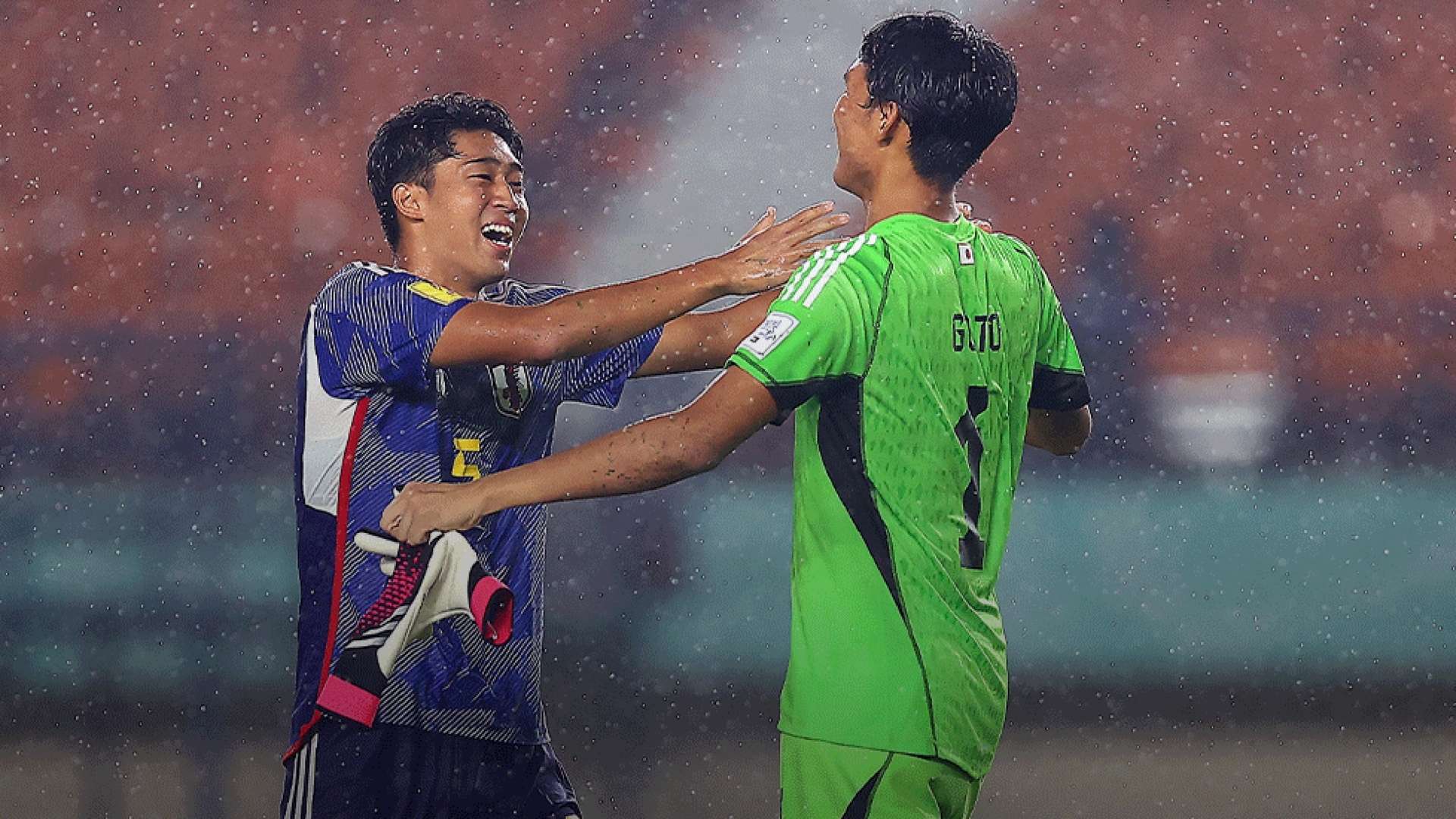 Japan U17 FIFA World Cup 2023