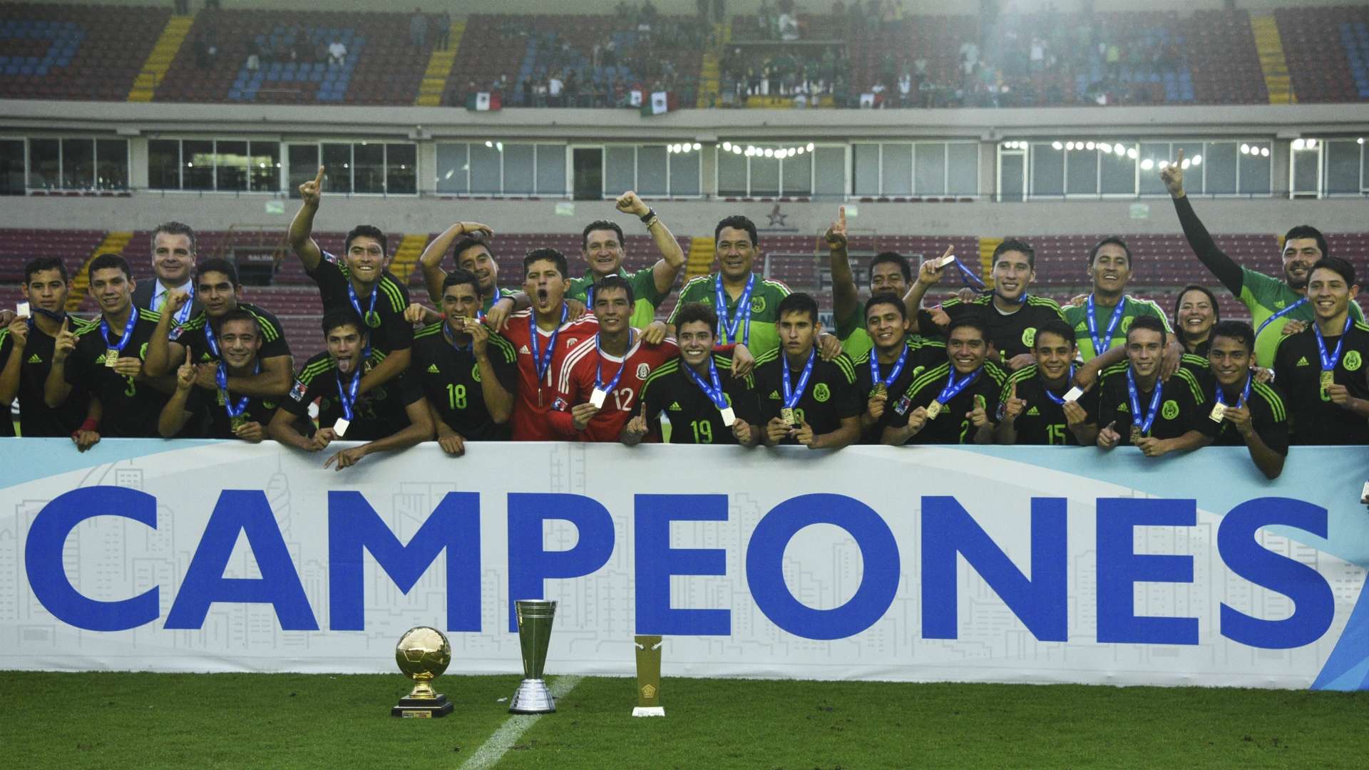 Mexico U-17 2017