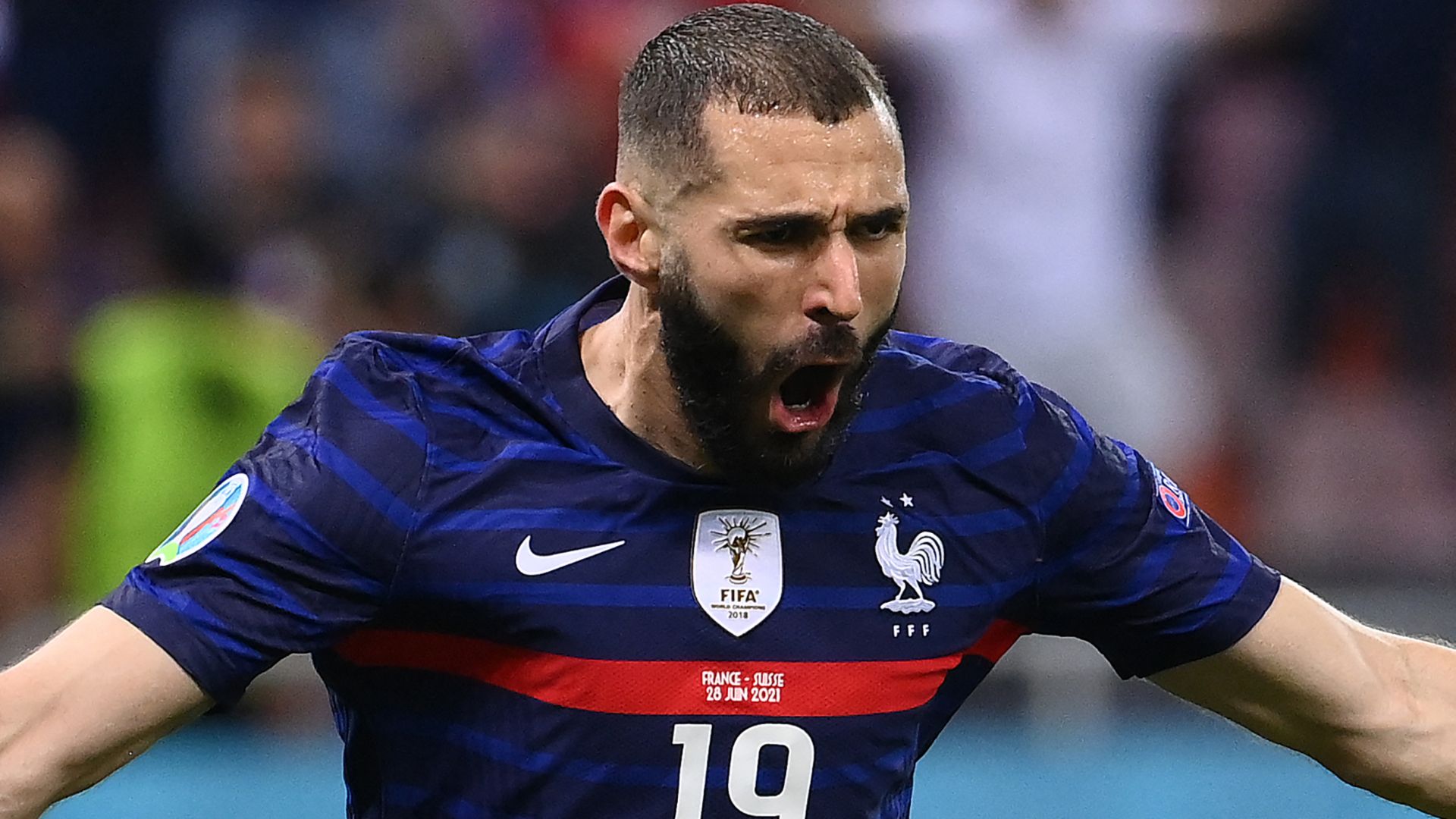Karim Benzema France