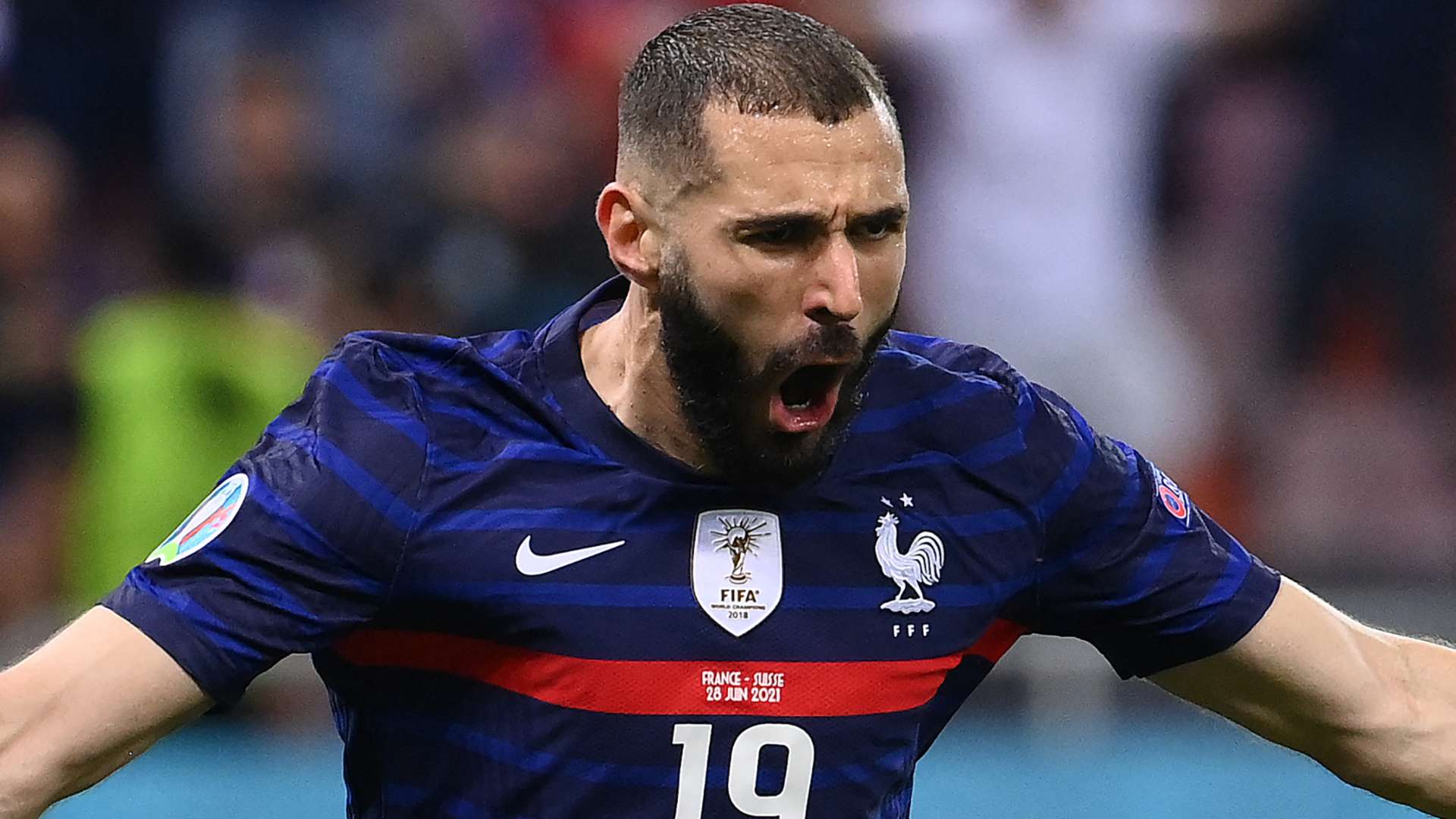 Karim Benzema France