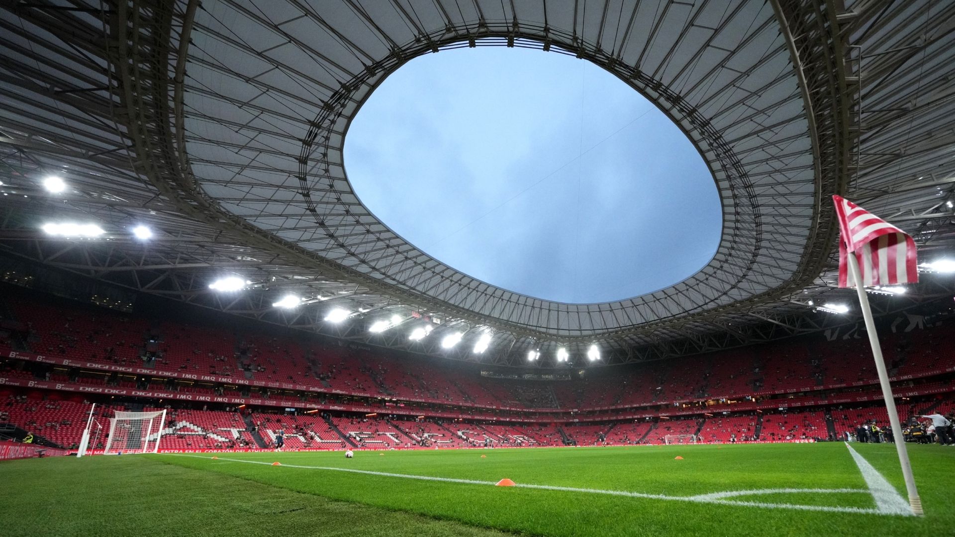 San Mamés Athletic Club de Bilbao