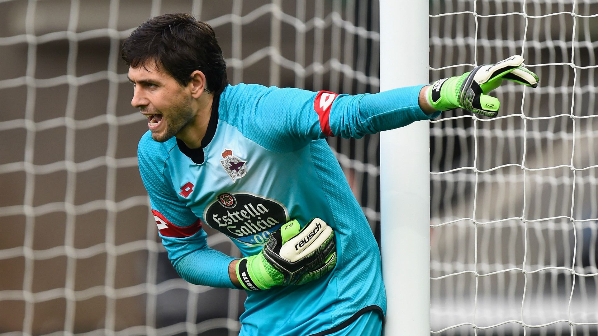 German Lux Deportivo de la Coruña