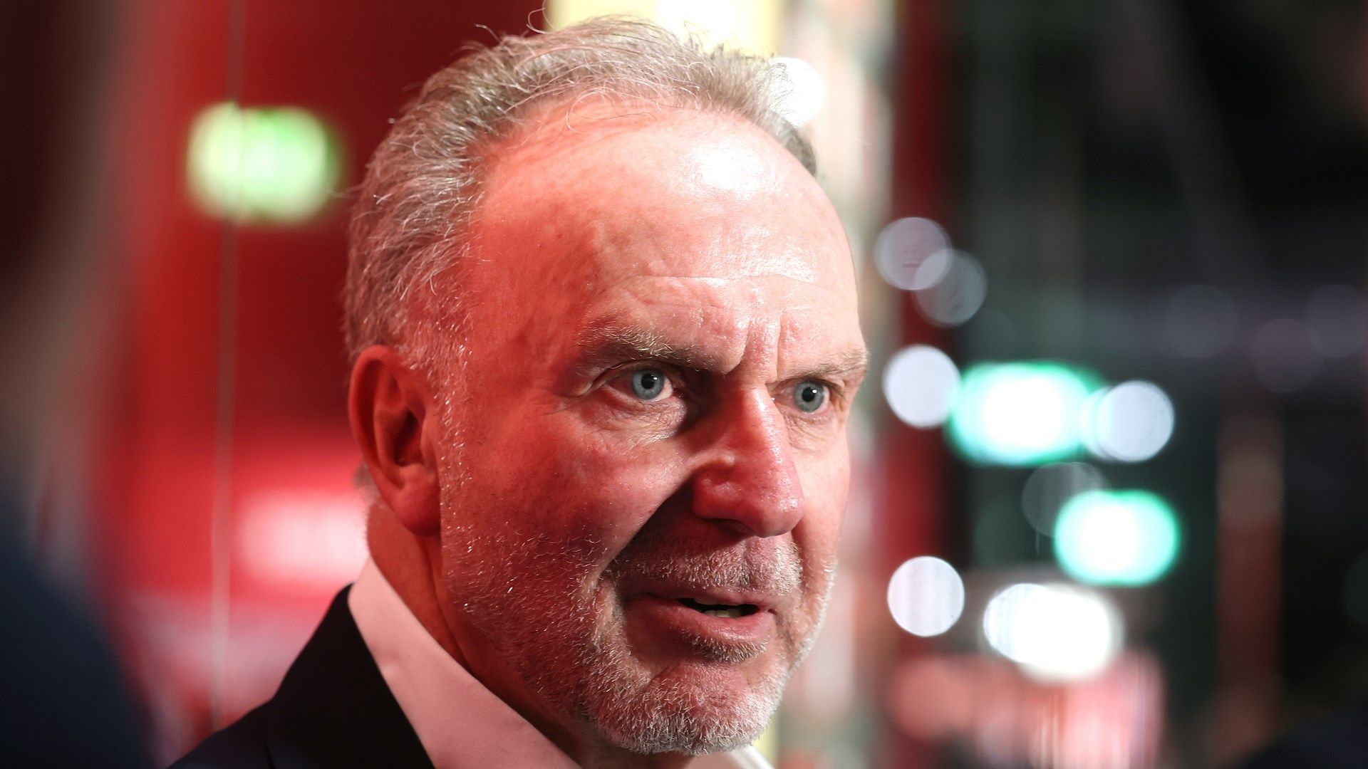 Karl Heinz Rummenige 2024