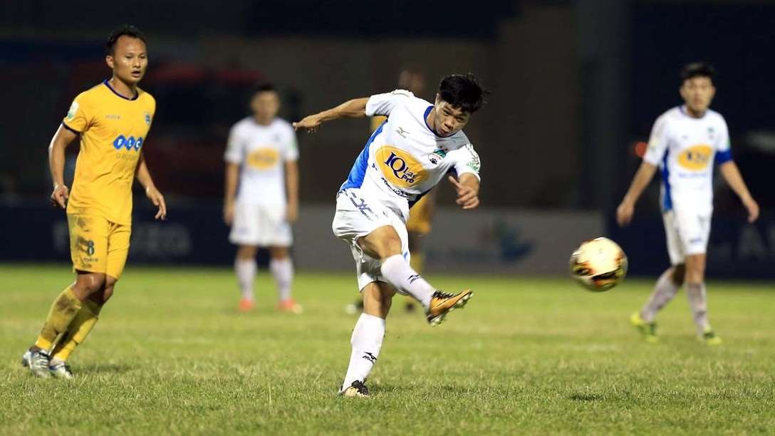 FLC Thanh Hoá HAGL Vòng 10 V.League 2018