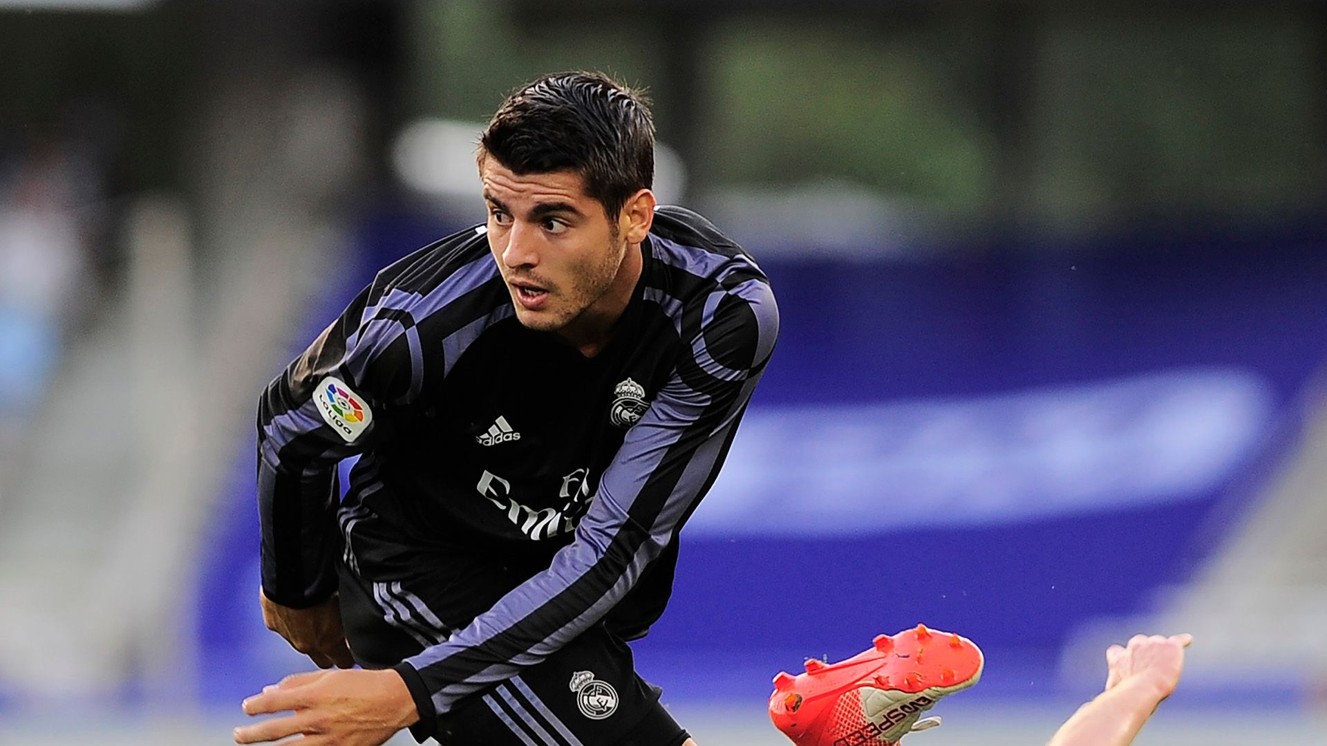 Alvaro Morata | Real Madrid