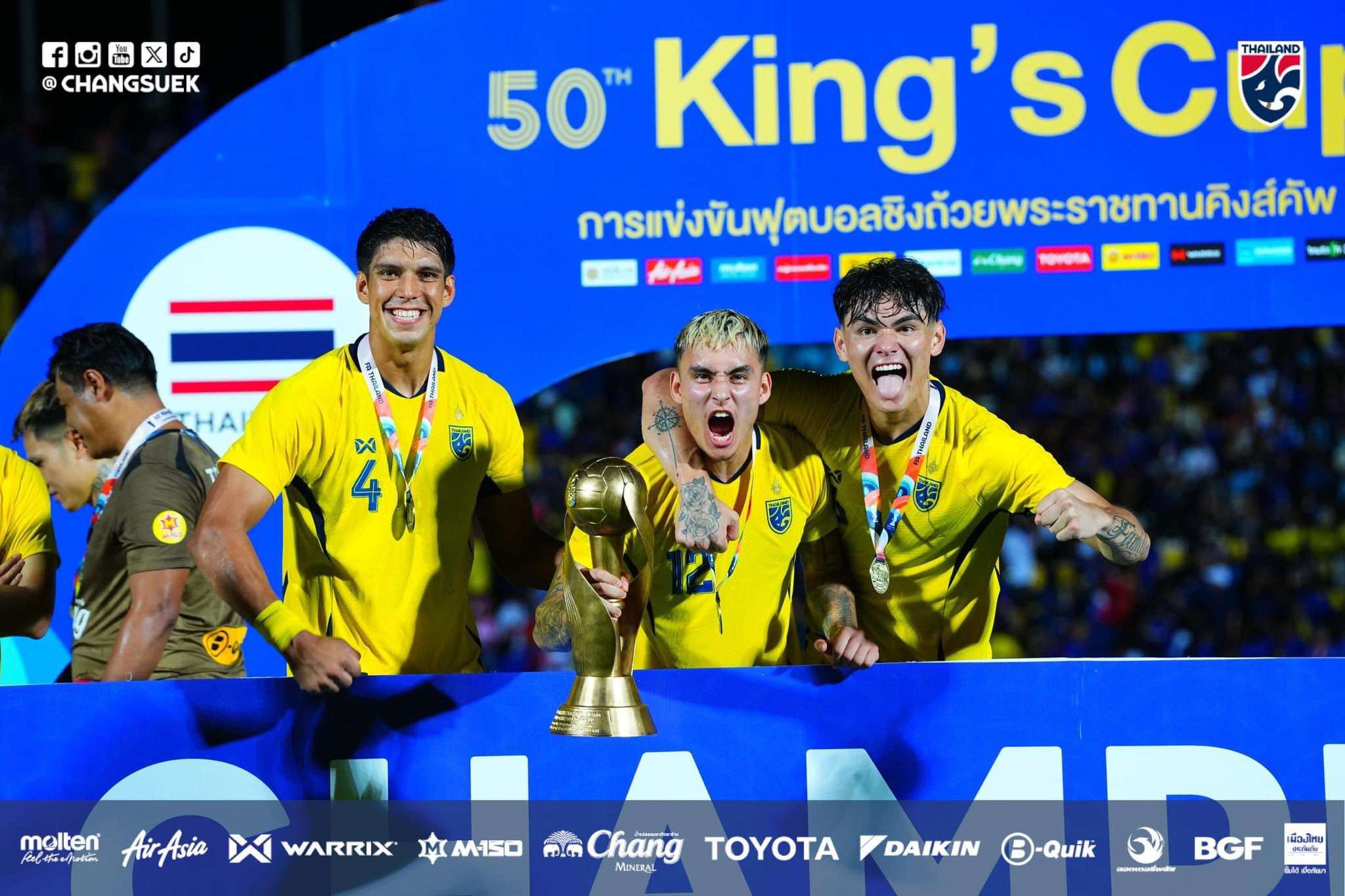 ทีมชาติไทย