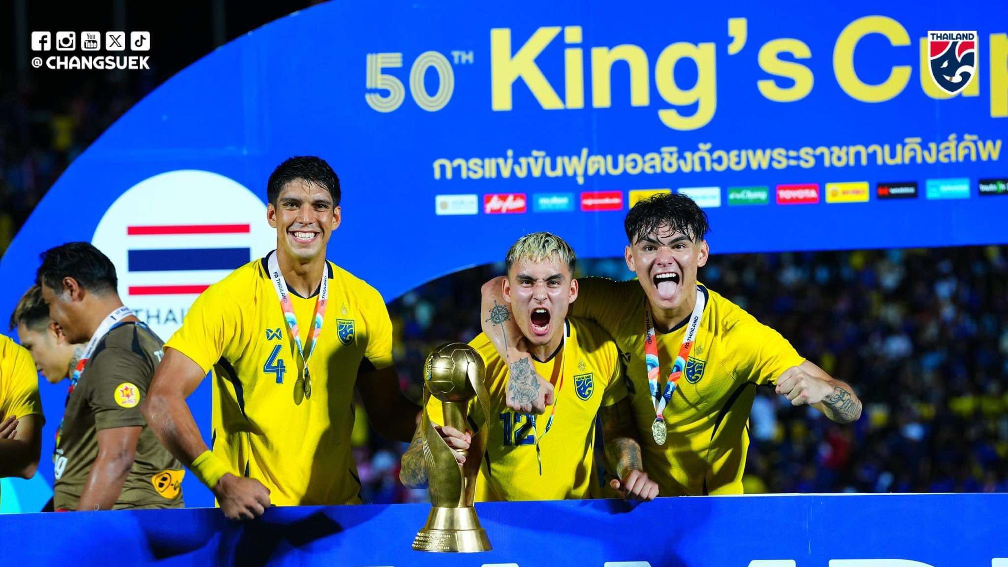 ทีมชาติไทย