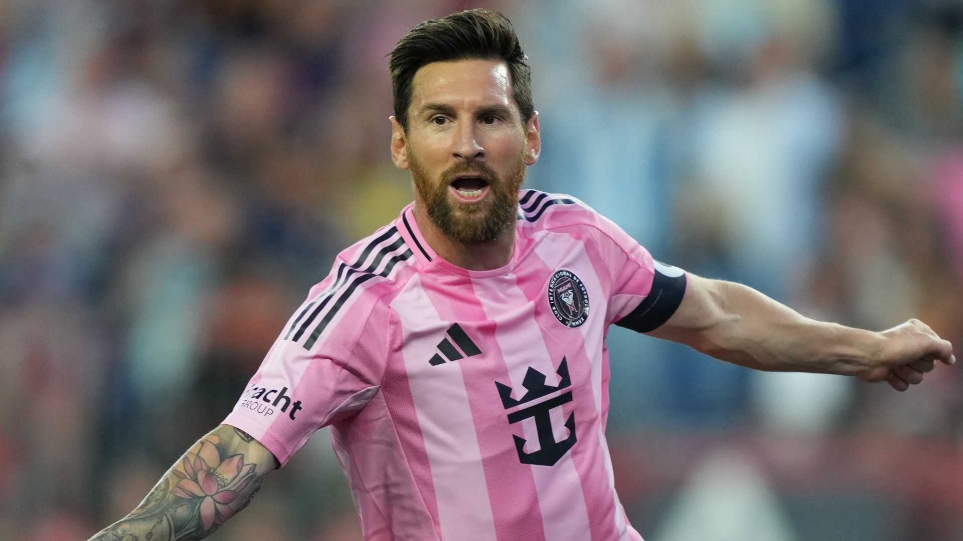 messi 