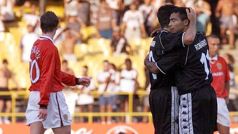 Man Utd Vasco da Gama 2000