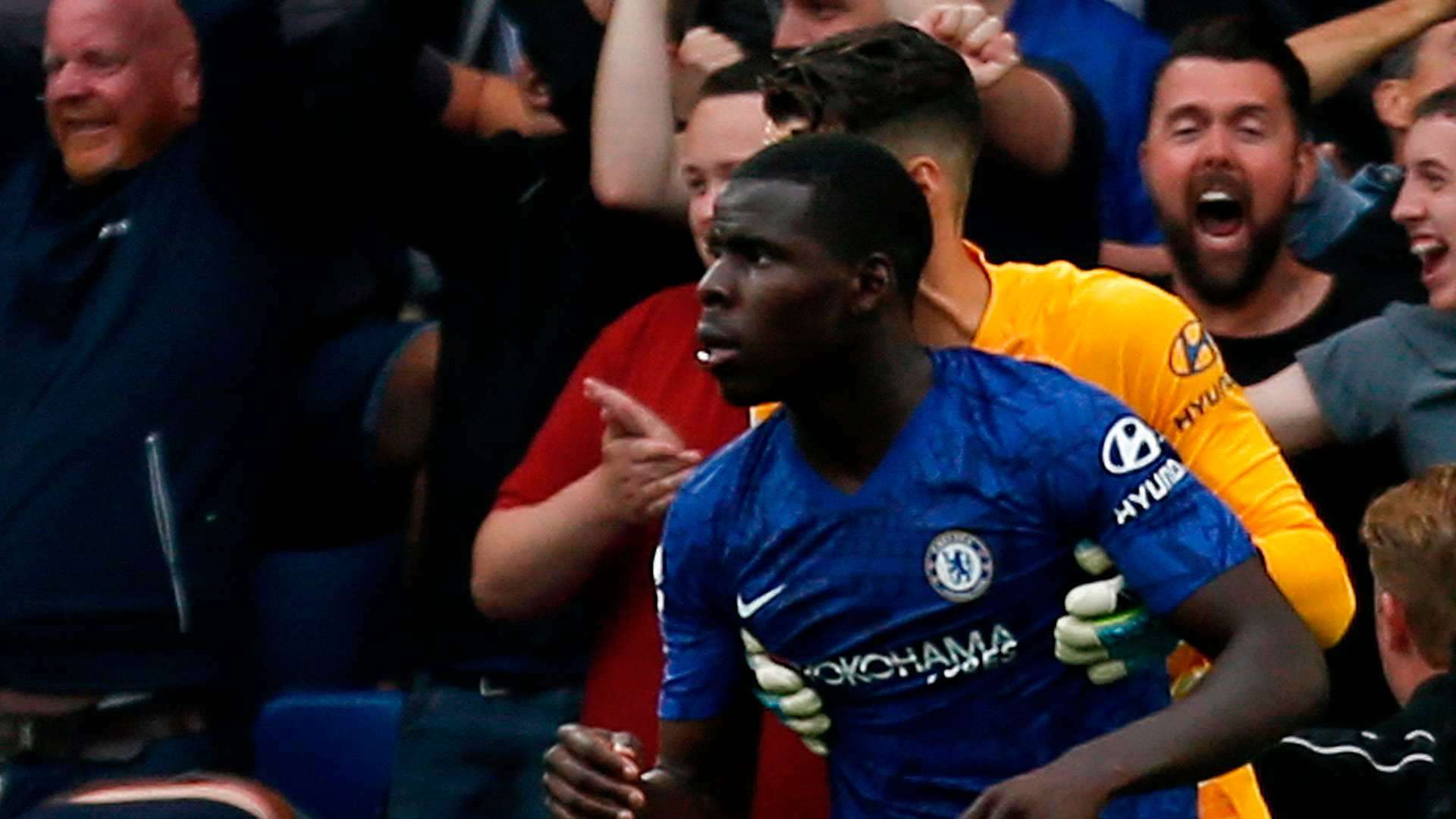 2019-08-31 Kurt Zouma