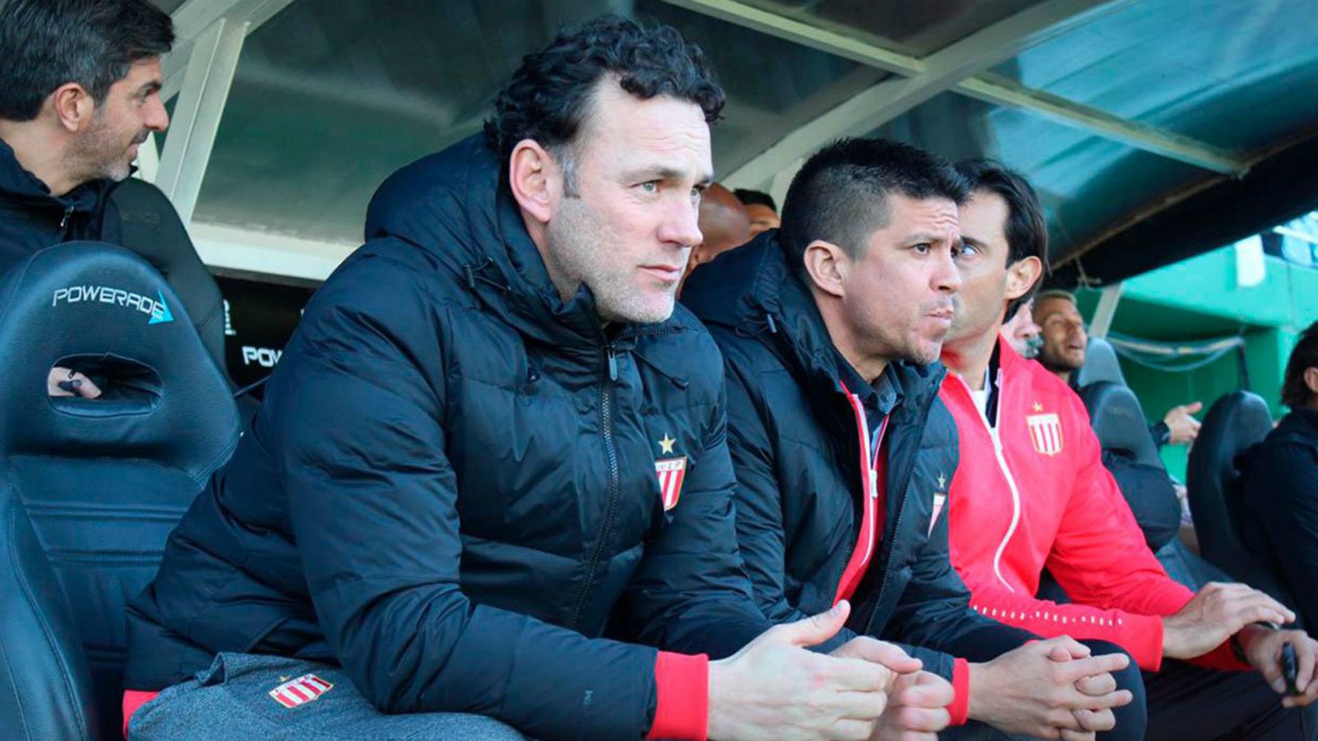 Gabriel Milito Estudiantes Superliga 2019