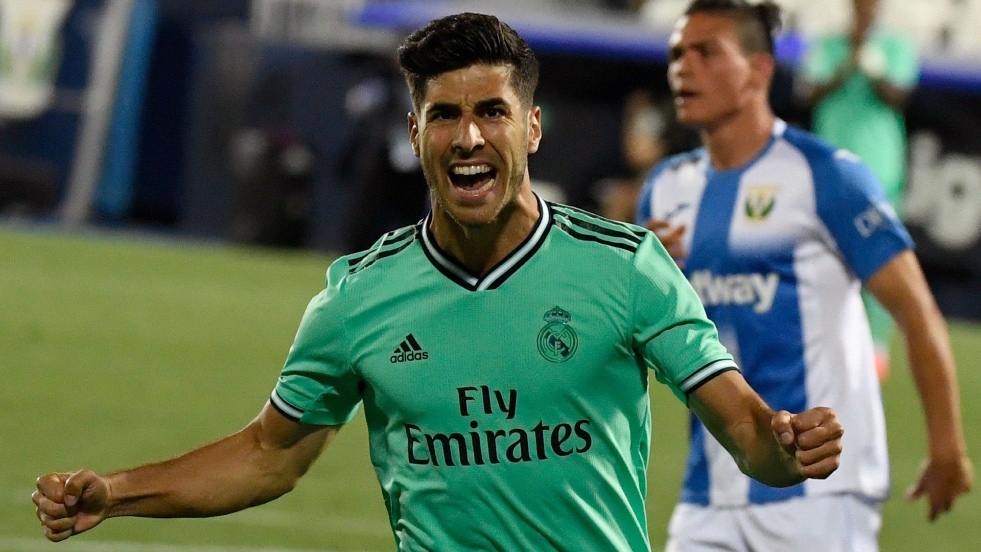 Asensio Real Madrid 2020