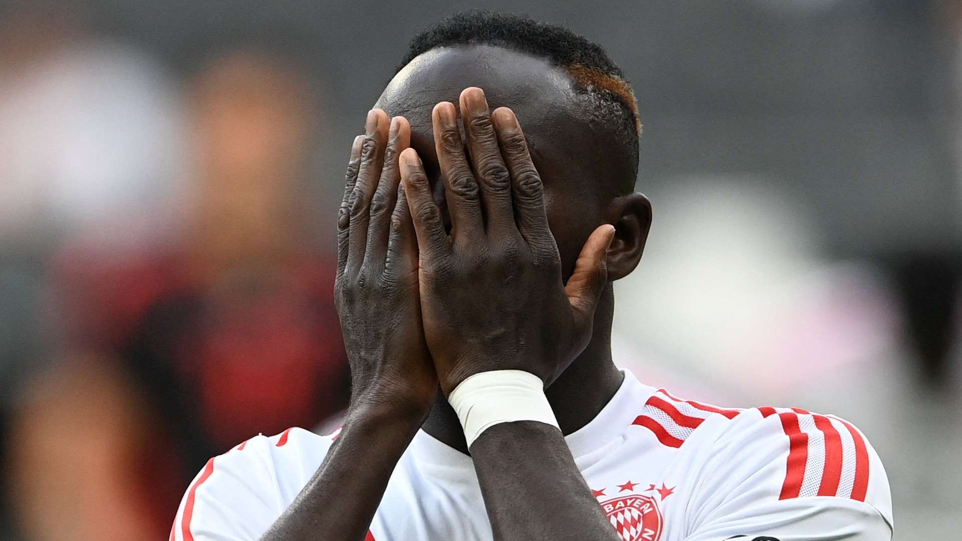 Sadio Mane Bayern Munich 2022-23