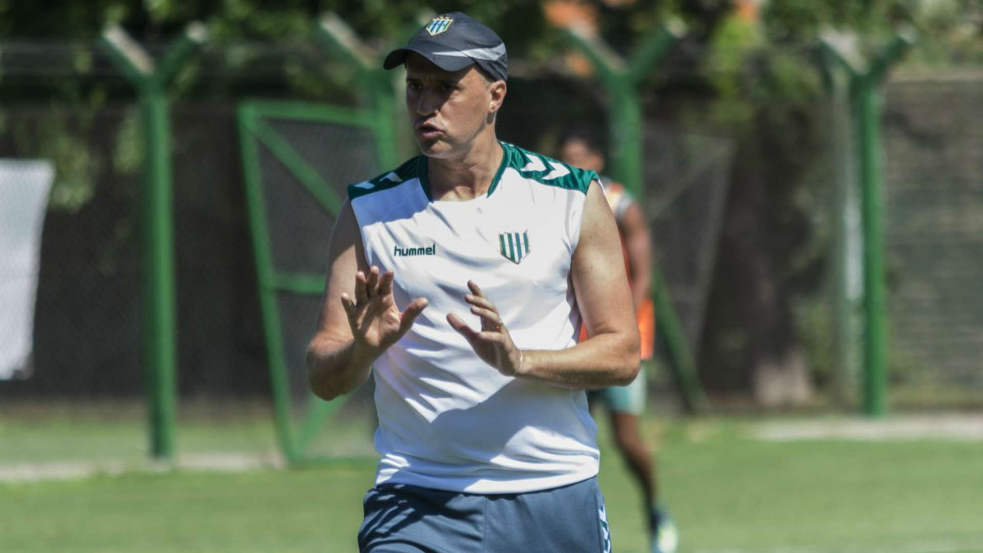 Hernan Crespo Banfield 10012019