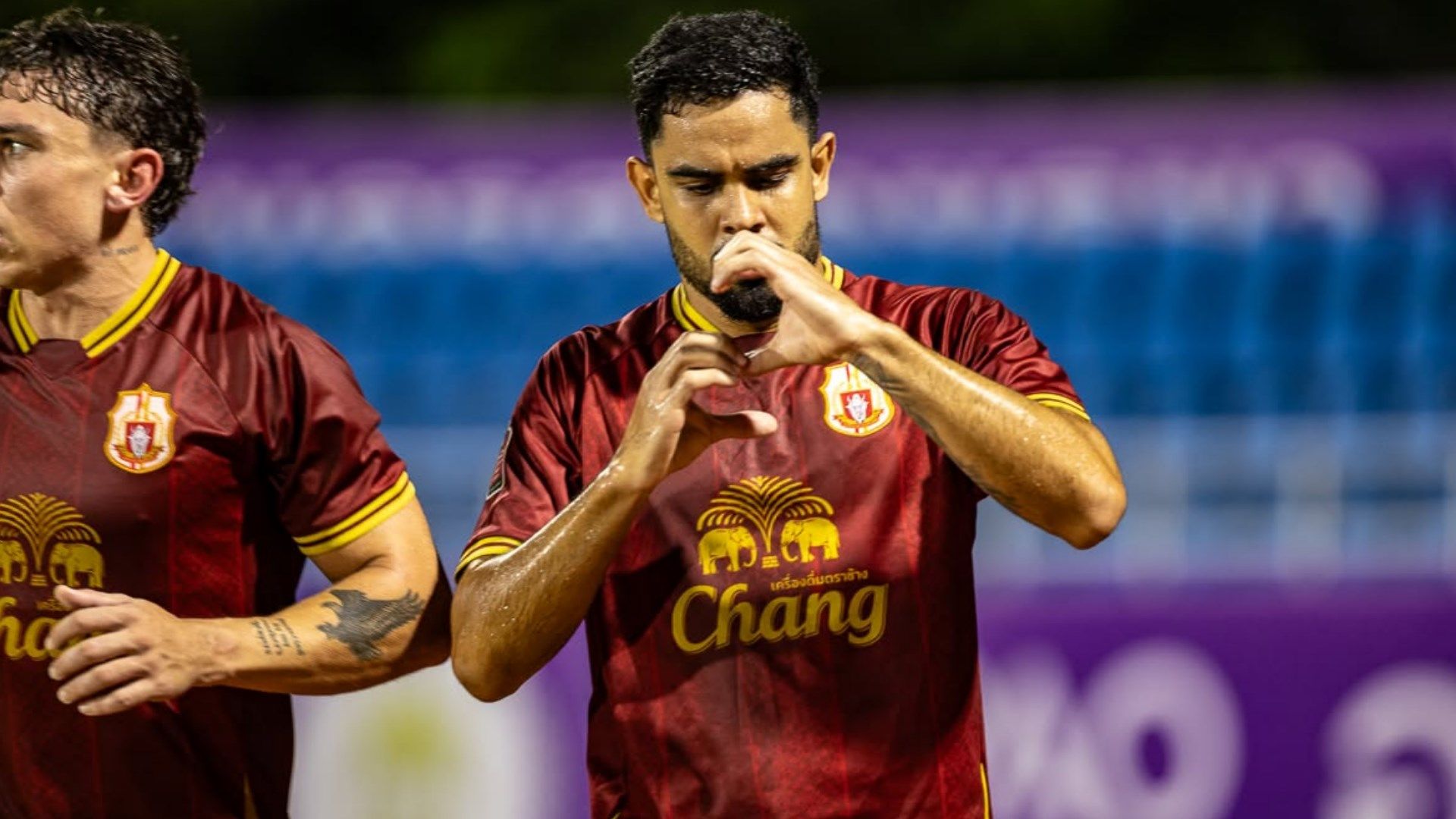 Anderson Chaves - ลำพูน วอริเออร์ 2026