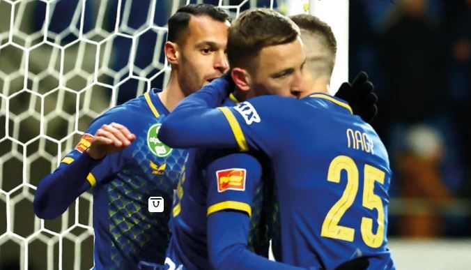 Puskás Akadémia-Paks