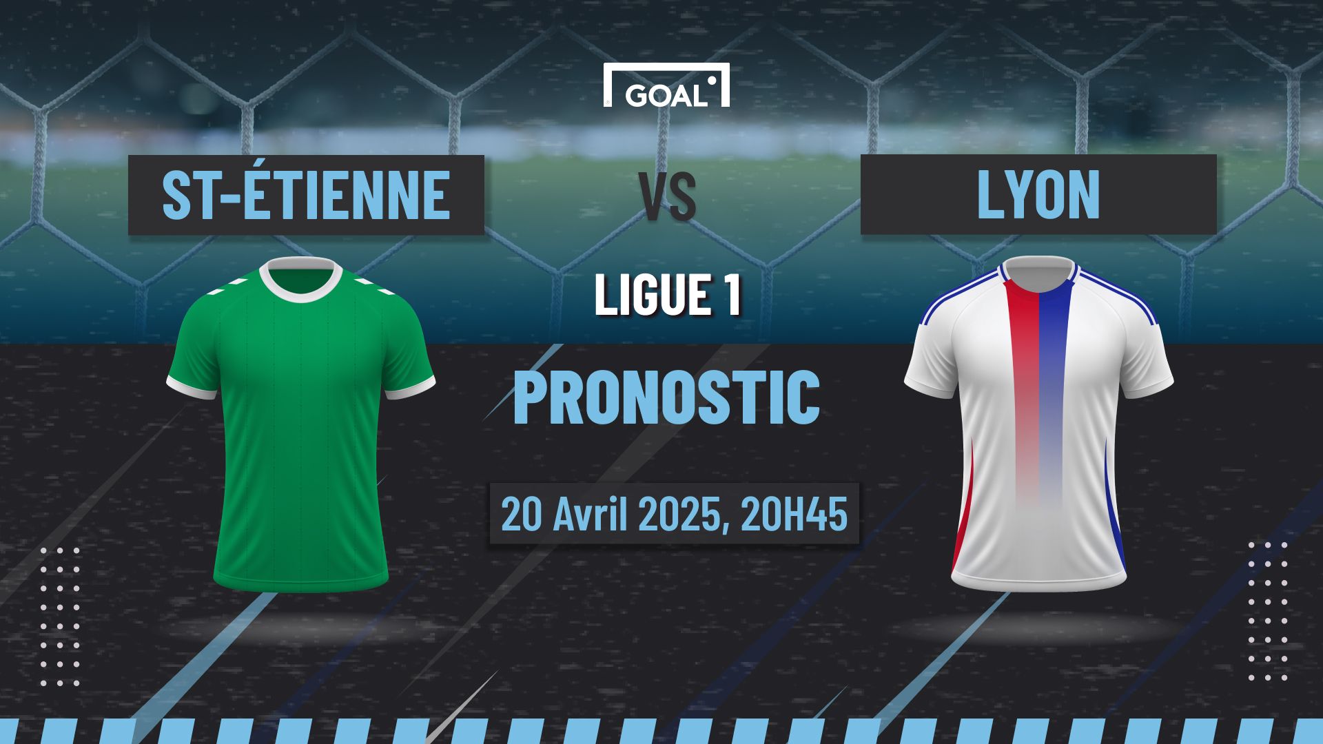Pronostic Saint-Etienne Lyon