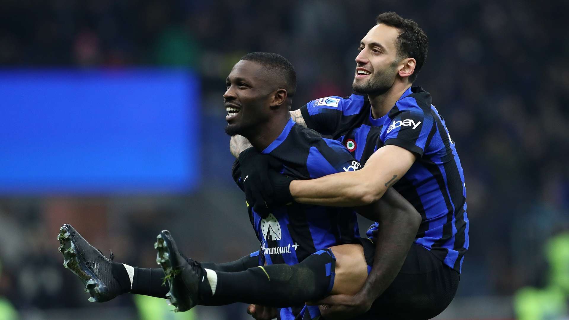 Hakan Calhanoglu_Internazionale_20231112