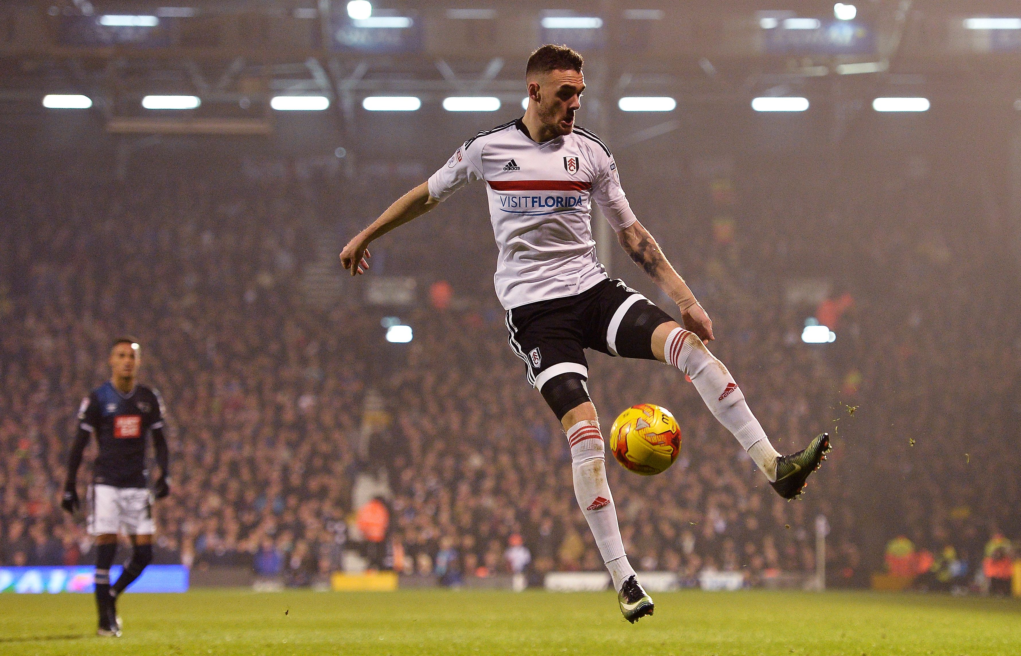 Scott Malone - Fulham