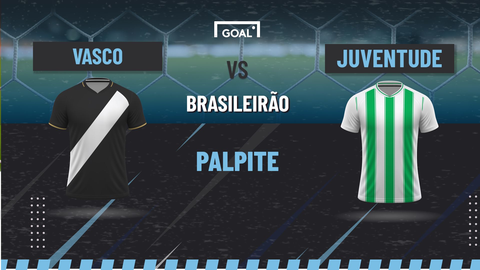 Palpites Vasco x Juventude