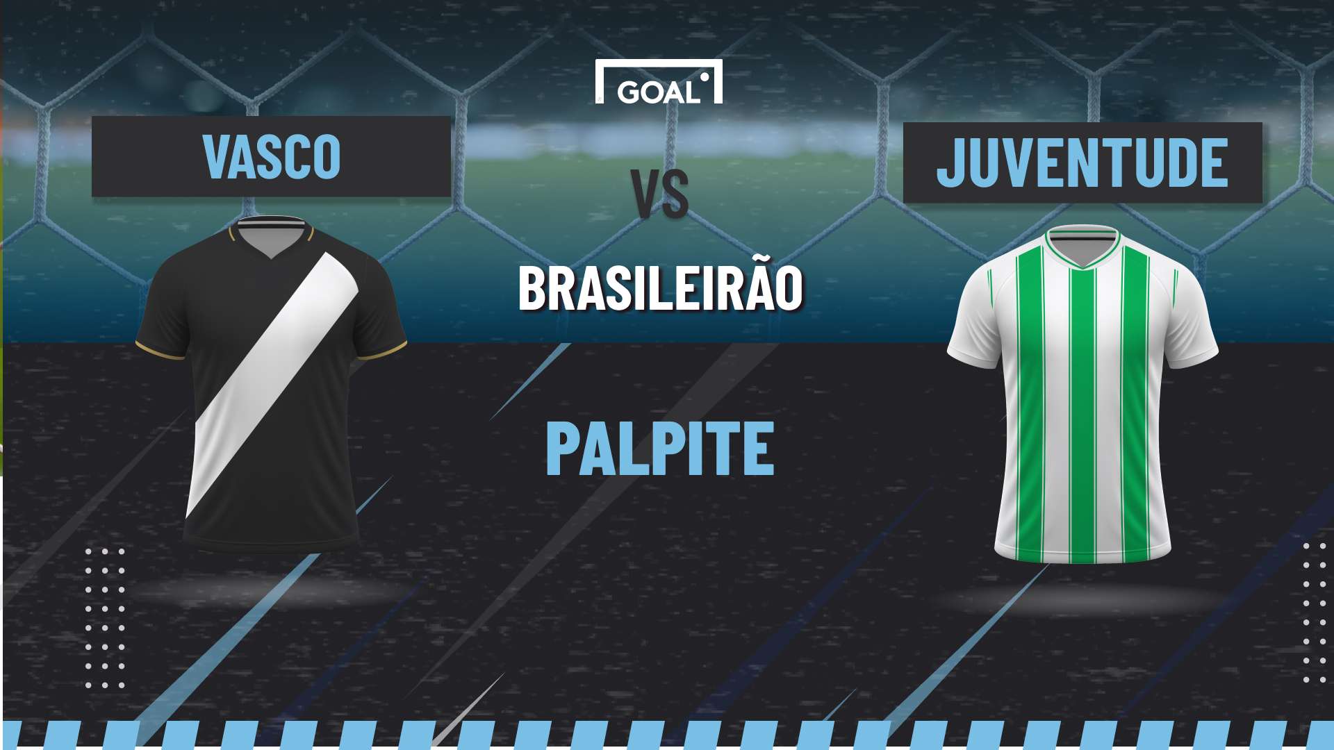 Palpites Vasco x Juventude