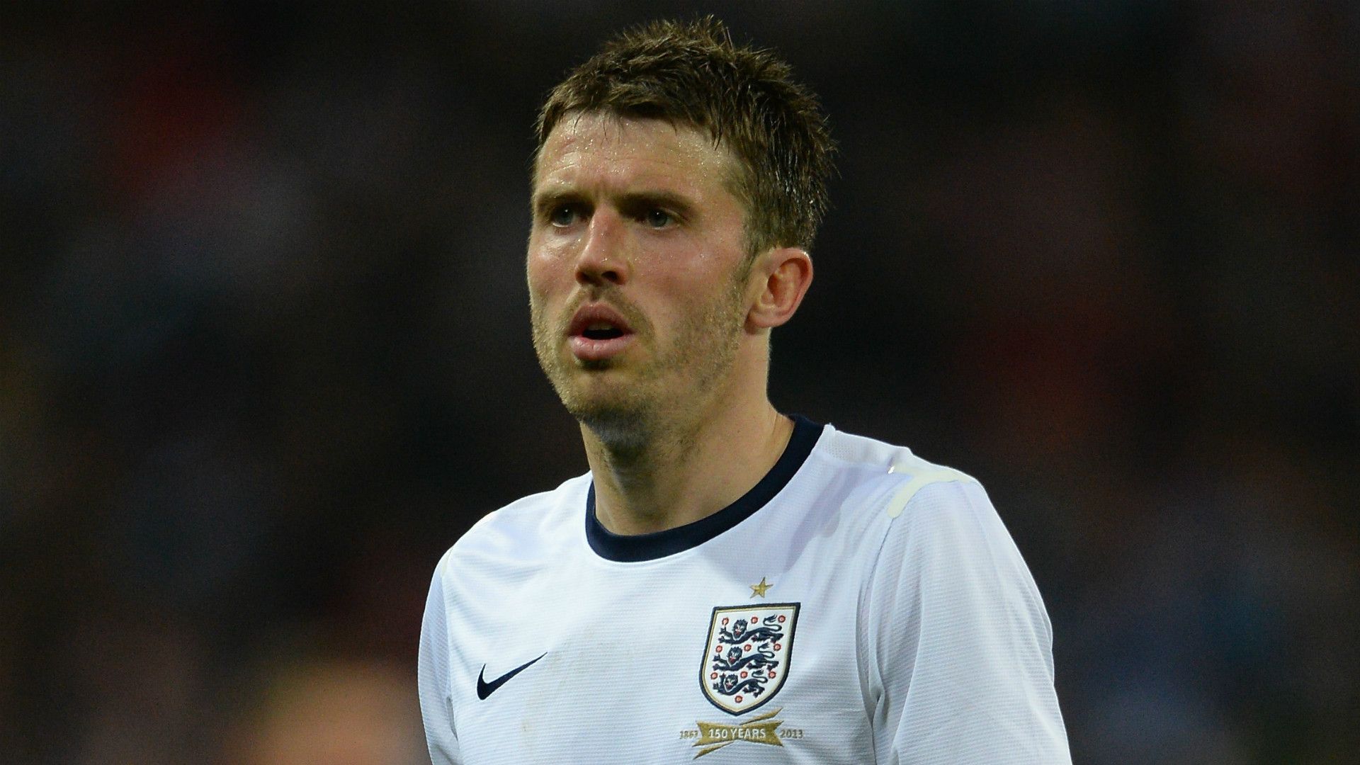 Michael Carrick | England