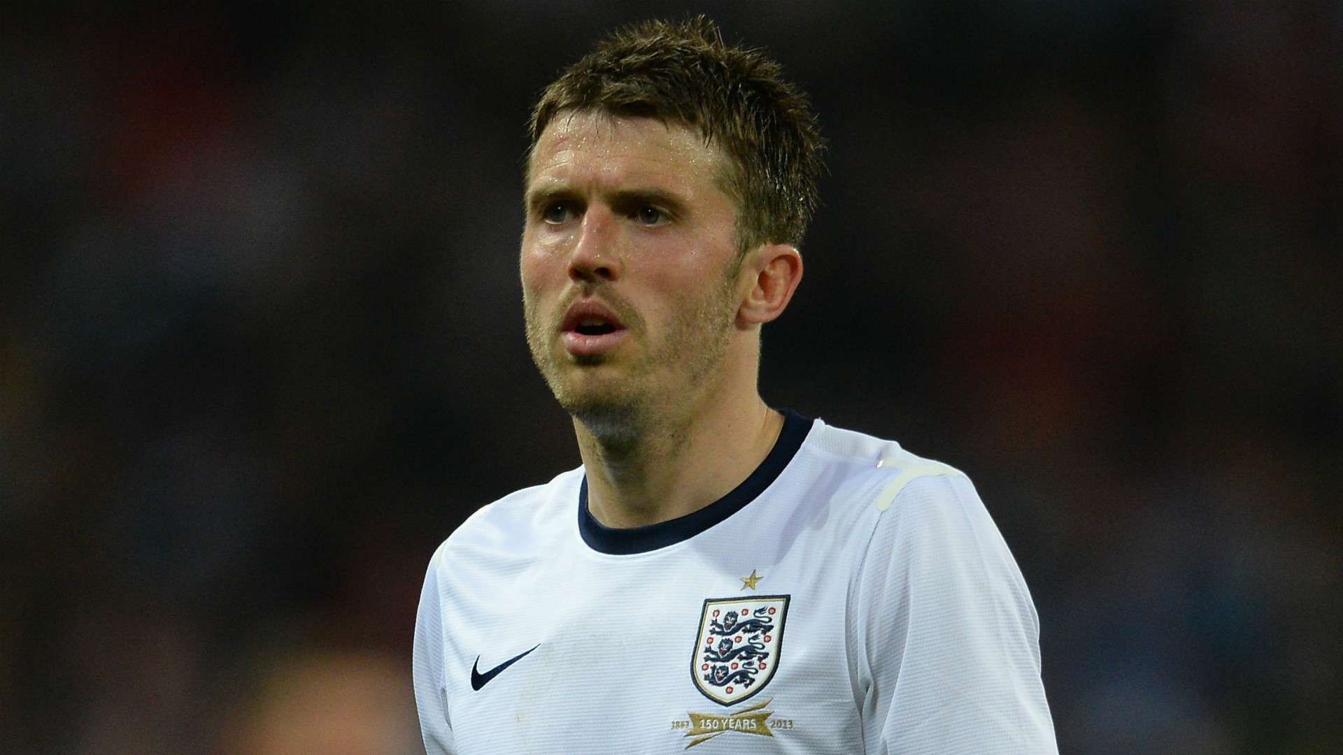Michael Carrick | England