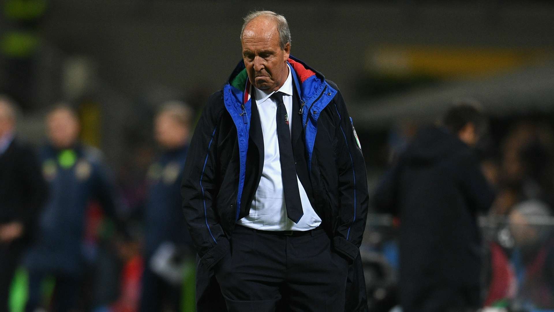 Gian Piero Ventura Italy