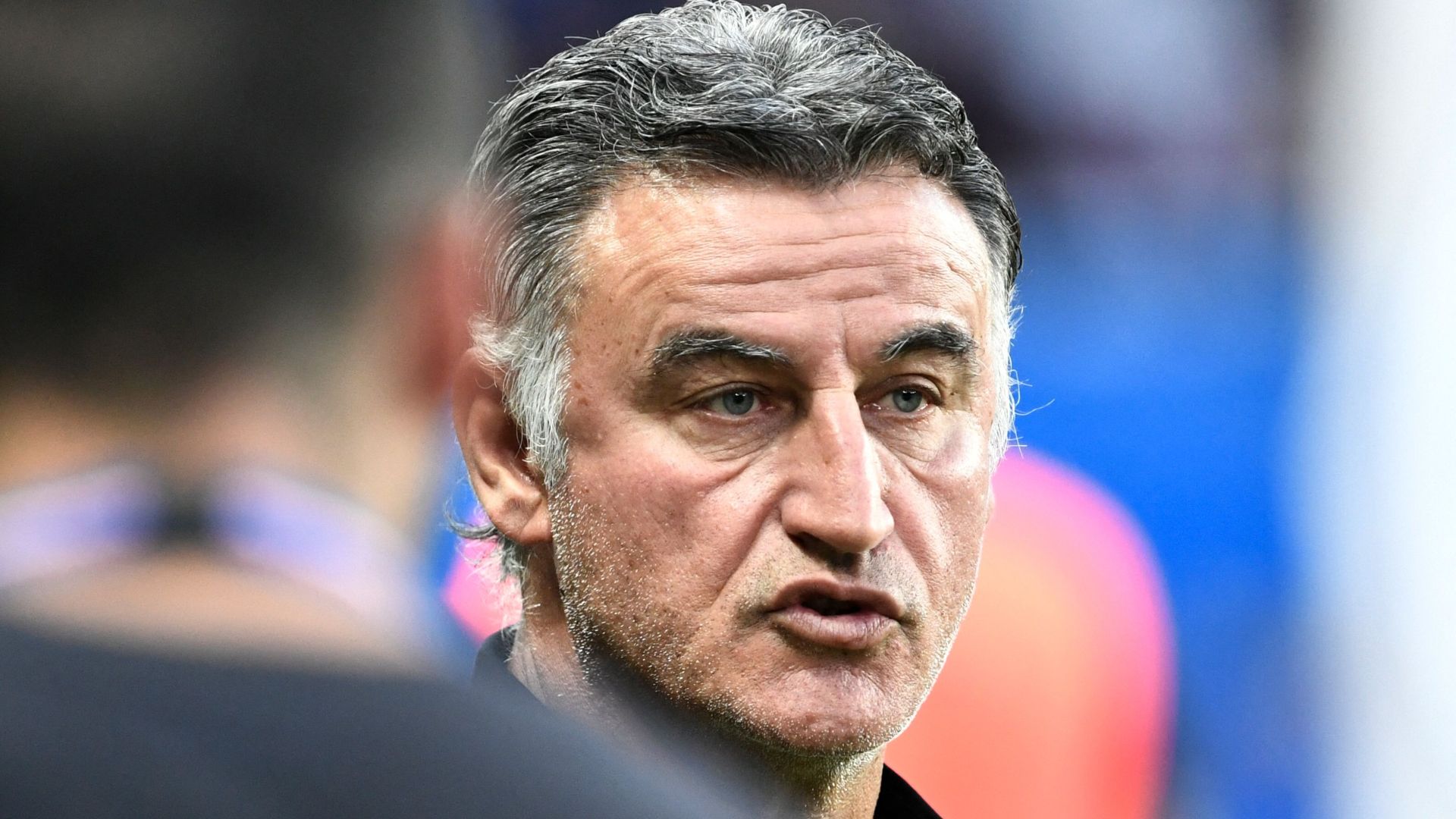 Christophe Galtier PSG