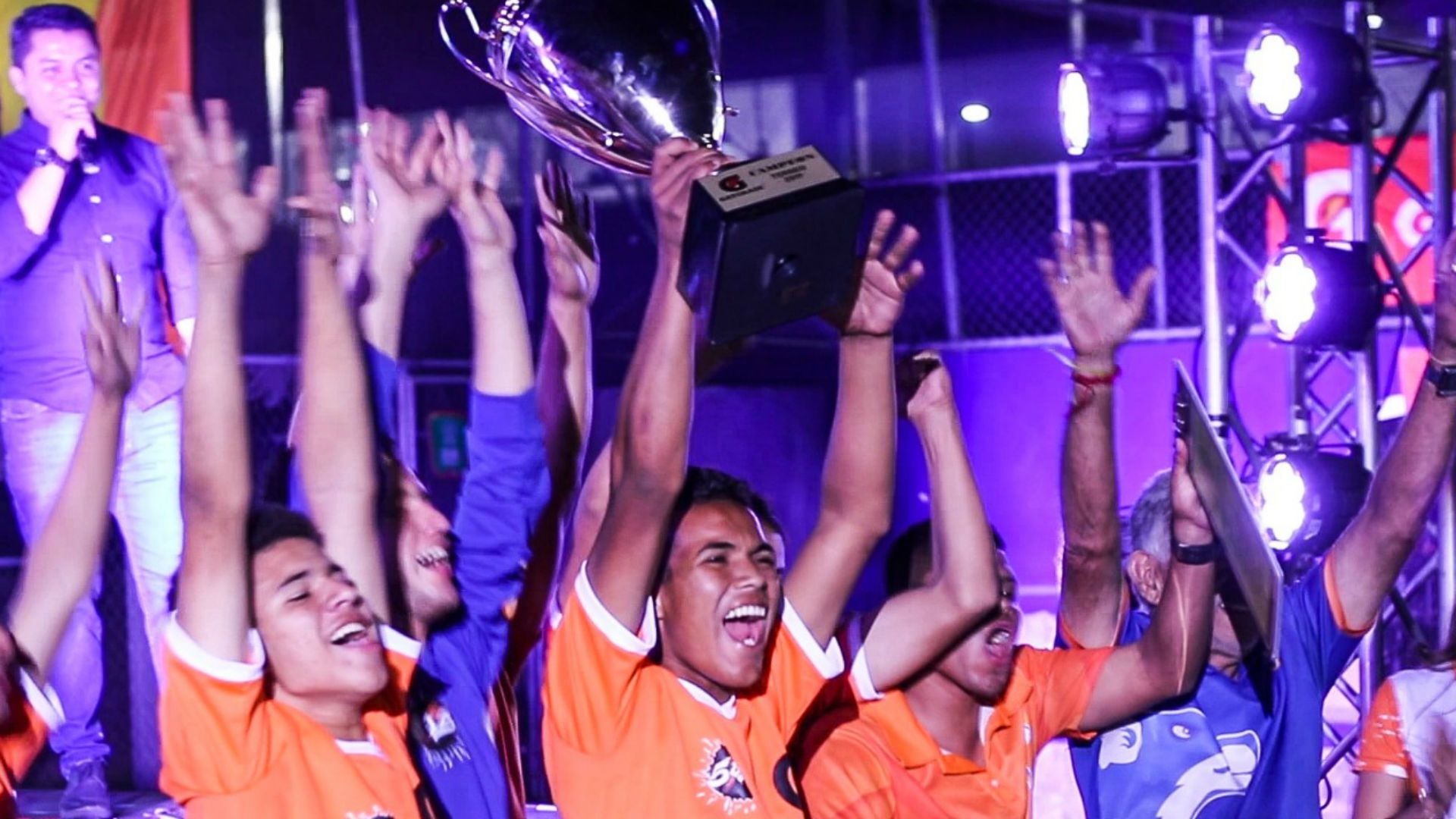 Gatorade 5v5 2019 Tegucigalpa Lobitos Campeon 210319