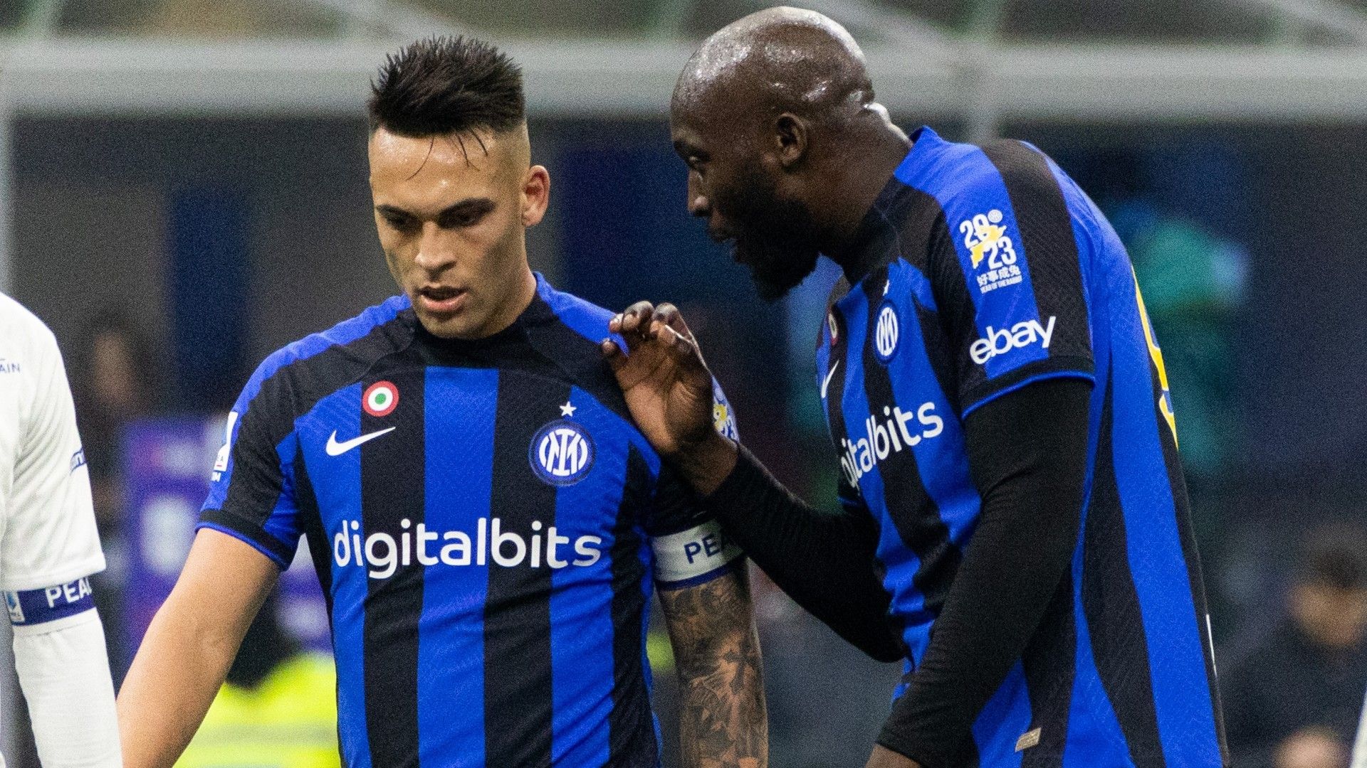 Lautaro Lukaku Inter