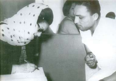 الديبة وأم كلثوم