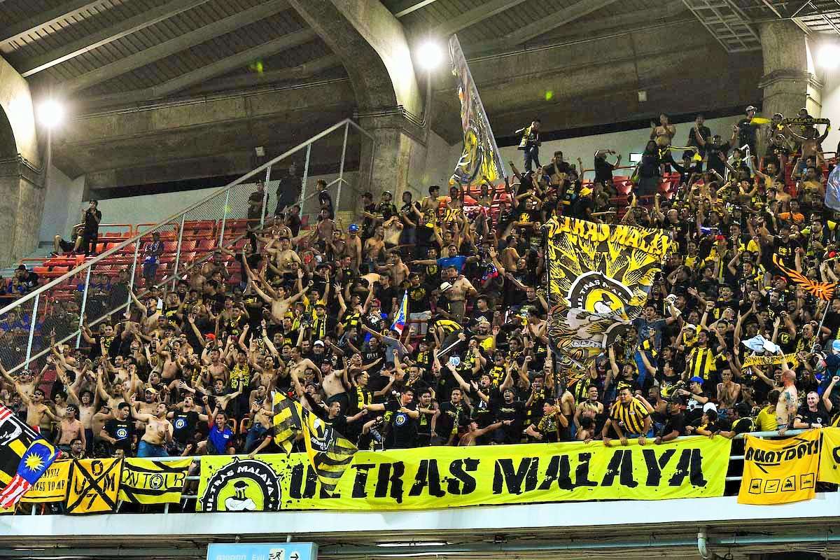 Malaysia fans, AFF Championship, 06122018