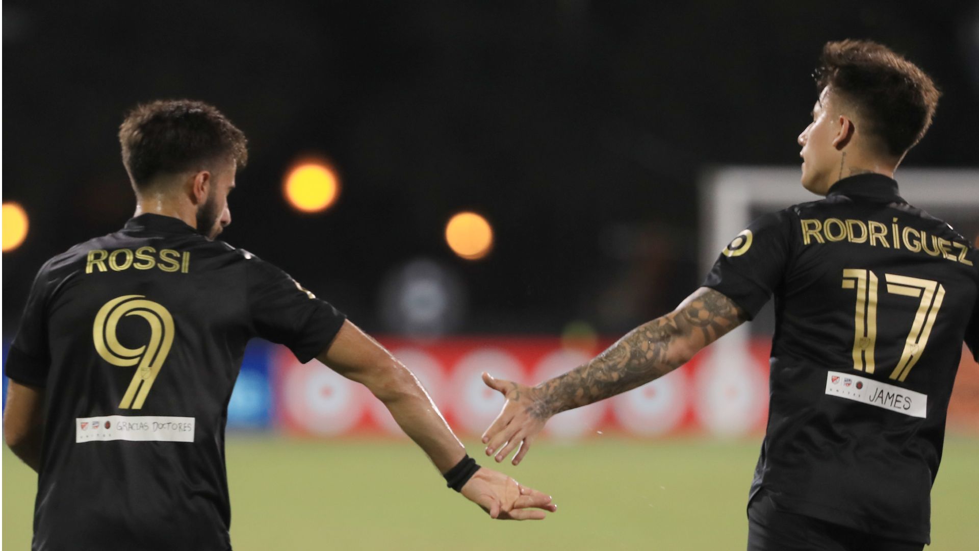 Rossi Rodriguez LAFC 2020