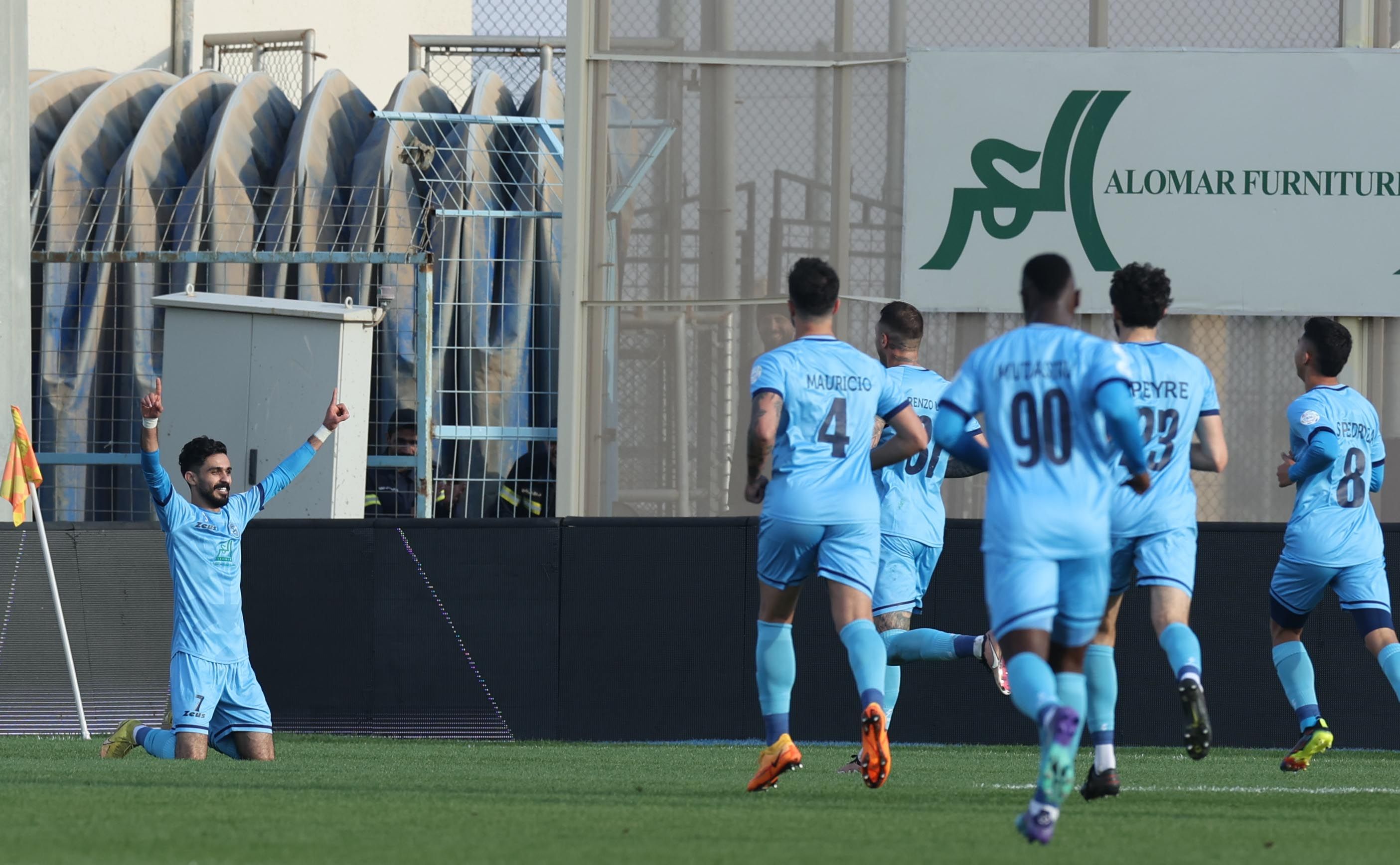 Yousef Al Shammri Batin Ittihad